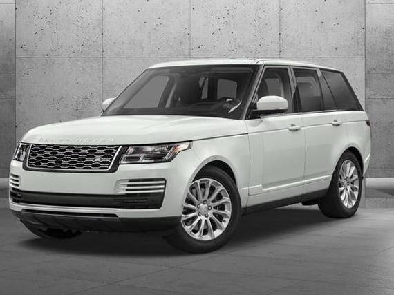 LAND ROVER RANGE ROVER 2018 SALGS2SV6JA383220 image